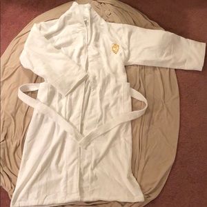 Jonas Brothers Crest Robe